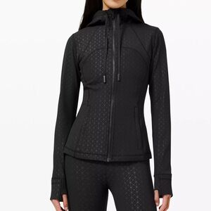 Lululemon Hooded Define Jacket BLK 4
